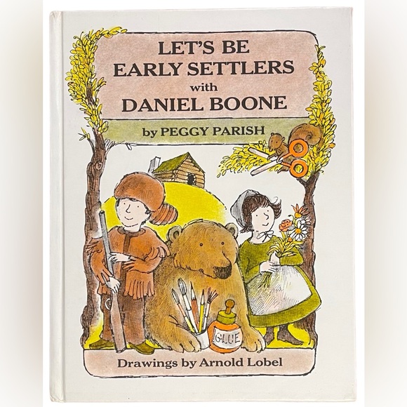 Lot Of 4 Children’s Books With Mini Tote - Picture 5 of 8